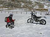 Lago e Ghiacciaio del Sommeiller - 109